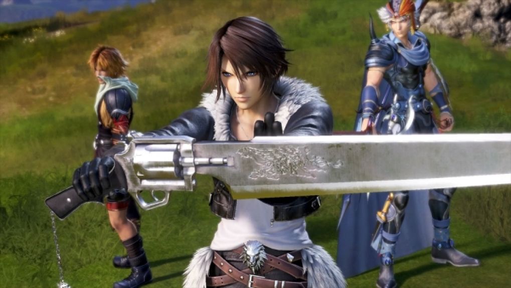 [Review] Final Fantasy Dissidia NT เกมแอคชั่นต่อสู่รวมพล
