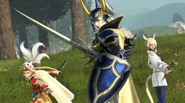 [Review] Final Fantasy Dissidia NT เกมแอคชั่นต่อสู่รวมพล