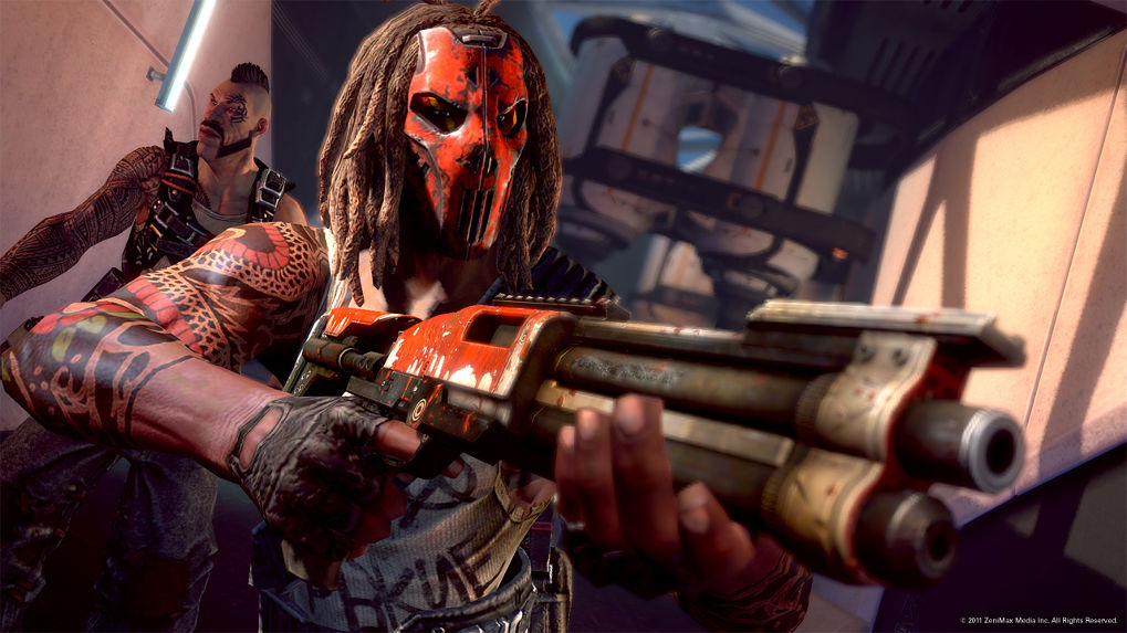 ทำไม Bethesda ถึงเปลี่ยน Brink เป็นเกม F2P !?