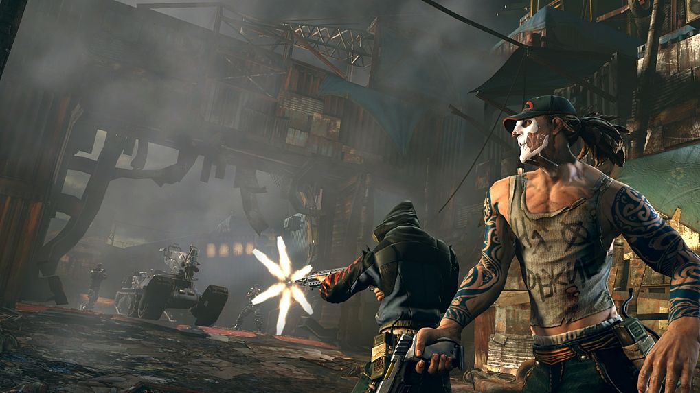 ทำไม Bethesda ถึงเปลี่ยน Brink เป็นเกม F2P !?