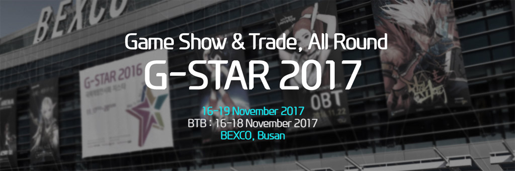 Gstar 2017 ฝั่ง PC ถ้าจะกร่อย เพราะปีนี้เน้นไปที่เกมมือถือทั้งนั้น