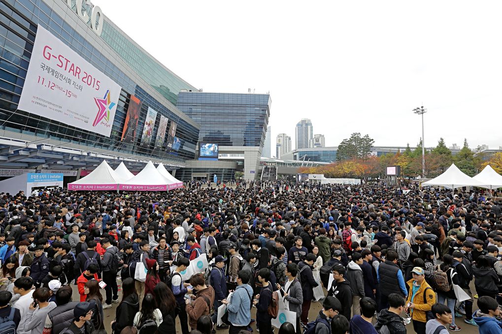 Gstar 2017 ฝั่ง PC ถ้าจะกร่อย เพราะปีนี้เน้นไปที่เกมมือถือทั้งนั้น