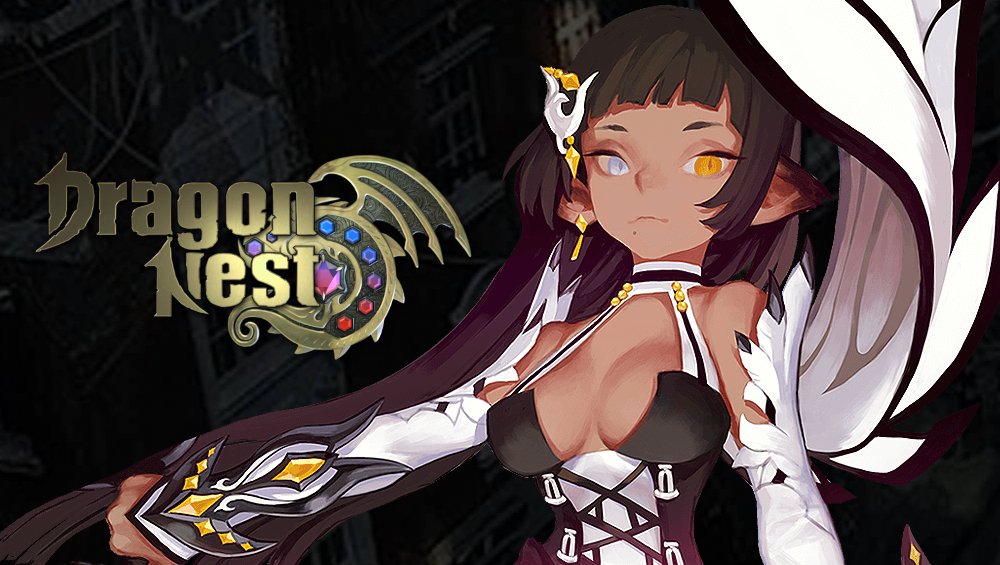 Dragon Nest เกาหลีอัพเดทไม่หยุด !? เพิ่ม Spin-off class ใหม่เข้าสู่เกม !!