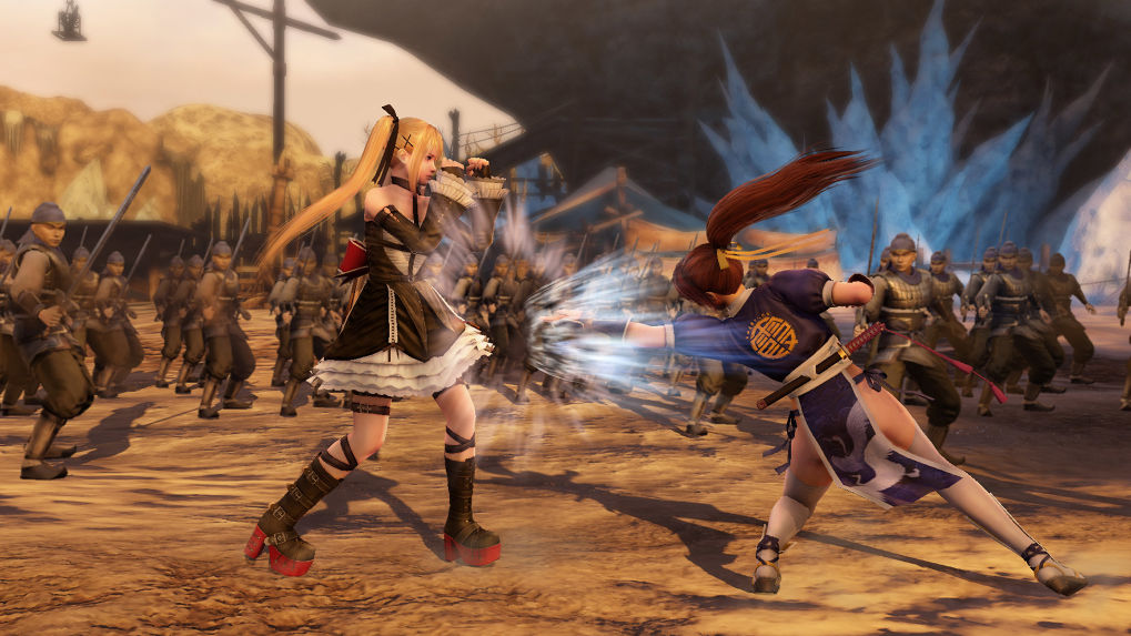 Warriors All-Stars เผยระดับสเปค PC ที่ต้องการ !!