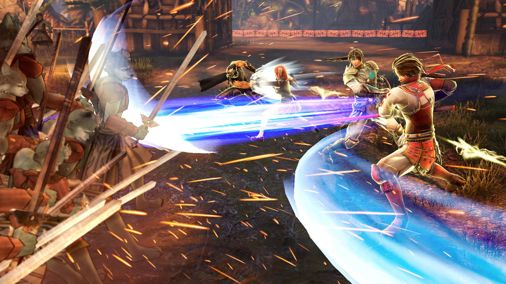 Warriors All-Stars เผยระดับสเปค PC ที่ต้องการ !!