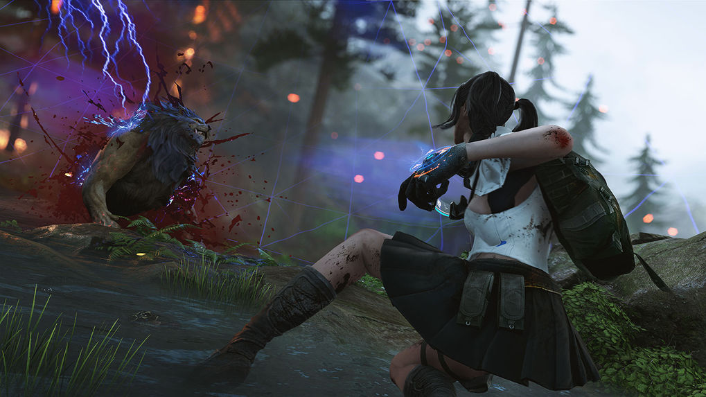 Bright Memory ผลงาน FPS จากแดนมังกร ที่ใช้เอนจิ้น Unreal Engine 4 ในการทำ