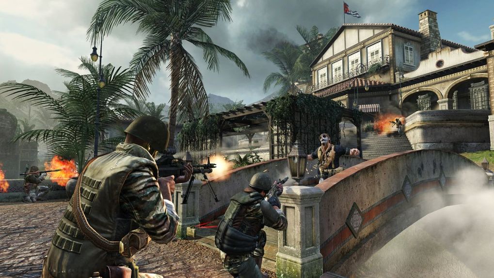 Treyarch ประกาศหาพนักงานใหม่เพื่อทำเกมสงครามยุคปัจจุบันของ Call Of Duty