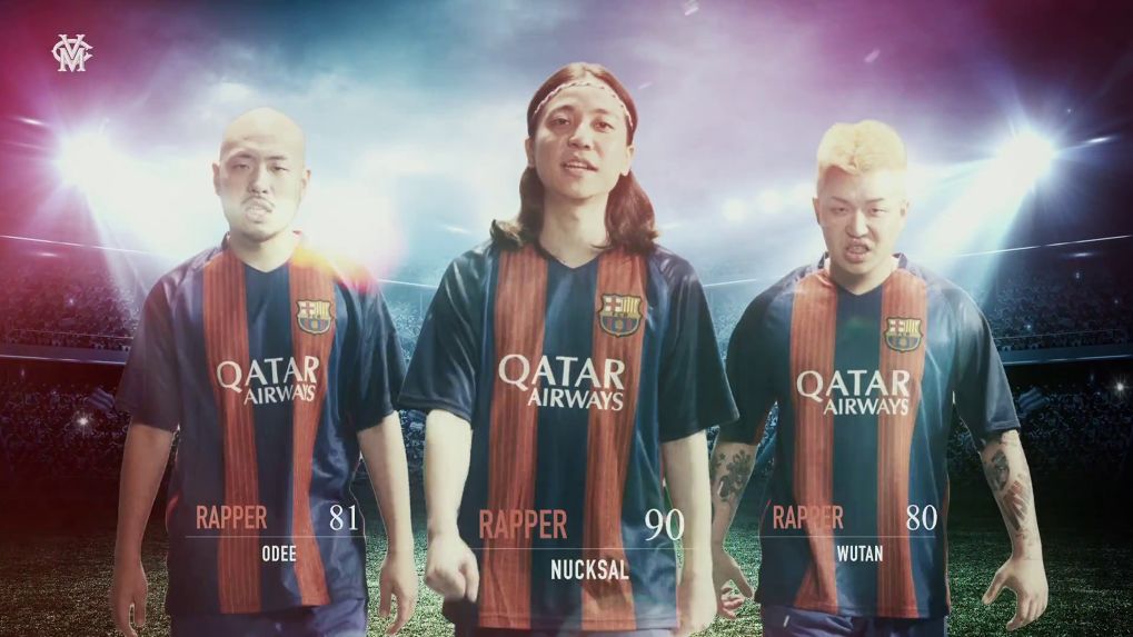ล้อเลียน 2 เกมดัง  MV เพลงใหม่ Tiki Taka จากวงฮิปฮอปเกาหลี VMC