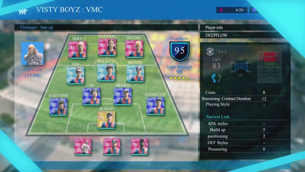 ล้อเลียน 2 เกมดัง  MV เพลงใหม่ Tiki Taka จากวงฮิปฮอปเกาหลี VMC