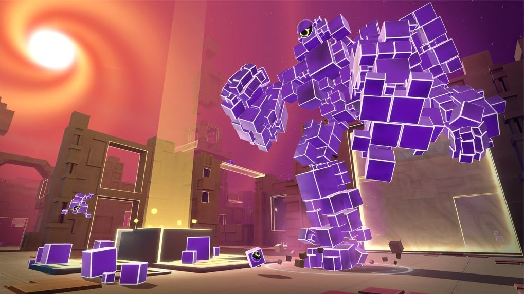 Ubisoft เปิดตัวเกม FPS ออนไลน์ใหม่สุดแนว ในชื่อ Atomega