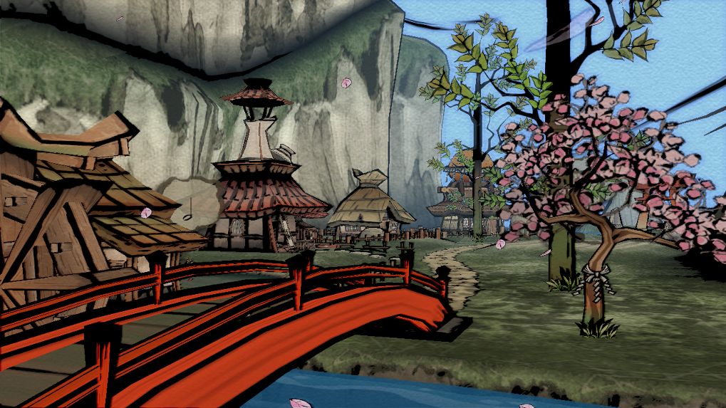 หมาเทพกลับมาอีกครัง Okami HD อัพเกรดคุณภาพกราฟฟิกใหม่ไฉไลด้วย 4K!!