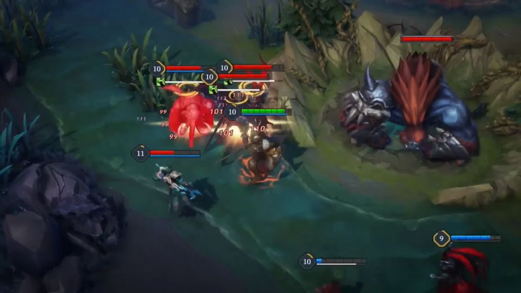 ชาวคอนโซลมีช็อค!! ROV จะลงบนเครื่อง Nintendo Switch !!!