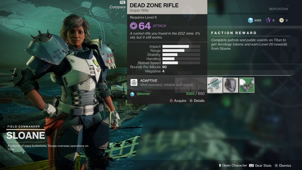 [รีวิว]  Destiny 2 การอพยพของเหล่า Guardian กับจักรวาลเฟสสอง