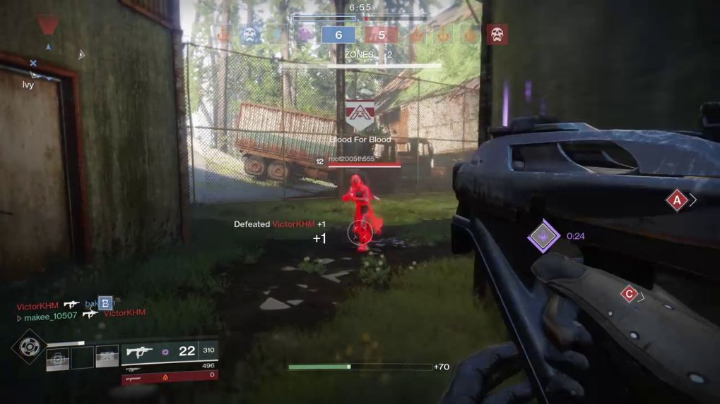 [รีวิว]  Destiny 2 การอพยพของเหล่า Guardian กับจักรวาลเฟสสอง