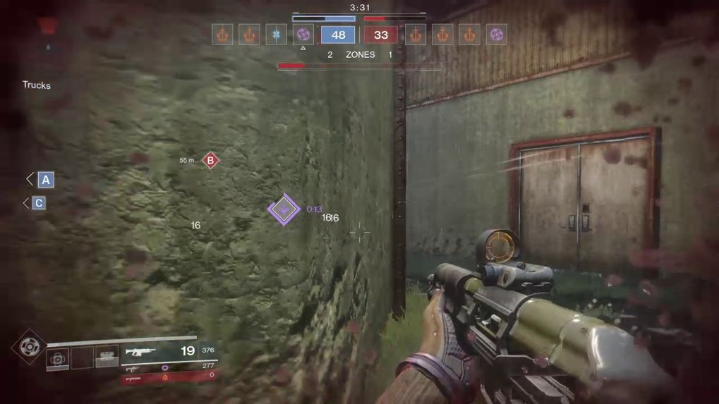 [รีวิว]  Destiny 2 การอพยพของเหล่า Guardian กับจักรวาลเฟสสอง