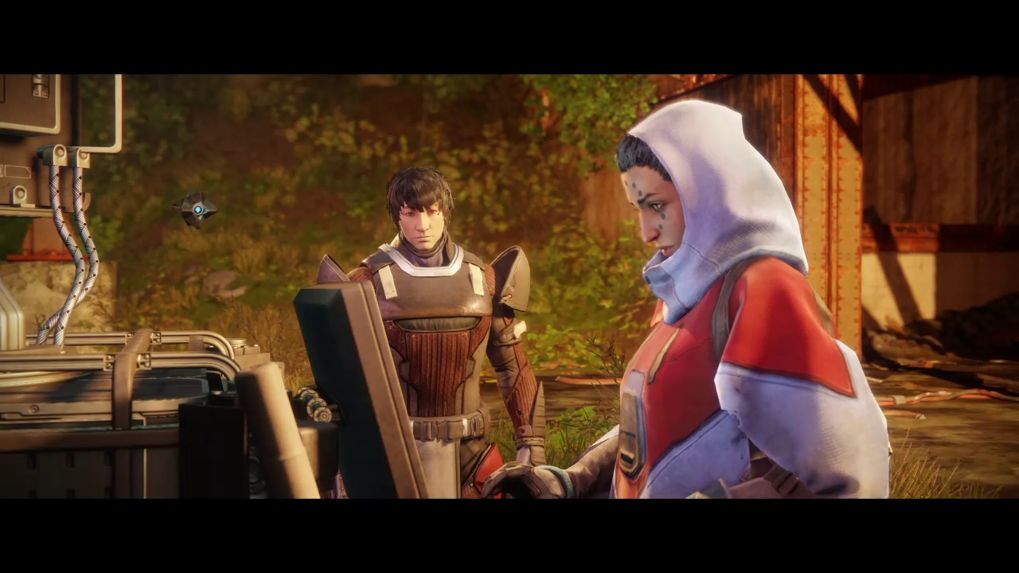 [รีวิว]  Destiny 2 การอพยพของเหล่า Guardian กับจักรวาลเฟสสอง