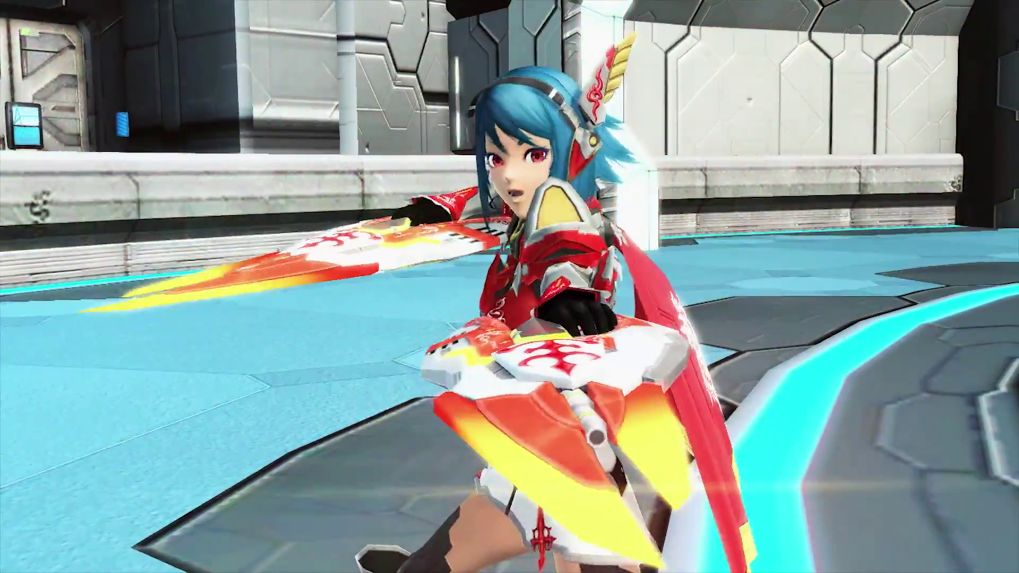 Phantasy Star Online 2 เตรียมลงให้กับ Nintendo Switch ในชื่อ Phantasy Star Online 2: Cloud