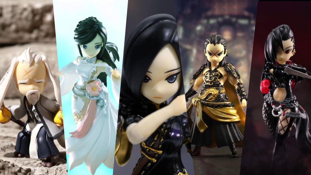 NC Soft เปิดตัวของเล่นชิ้นใหม่จาก Blade And Soul กับฟิกเกอร์ตัวละครสุดน่ารัก