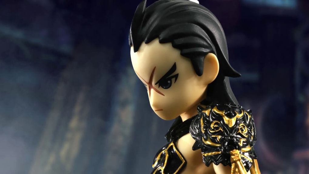 NC Soft เปิดตัวของเล่นชิ้นใหม่จาก Blade And Soul กับฟิกเกอร์ตัวละครสุดน่ารัก