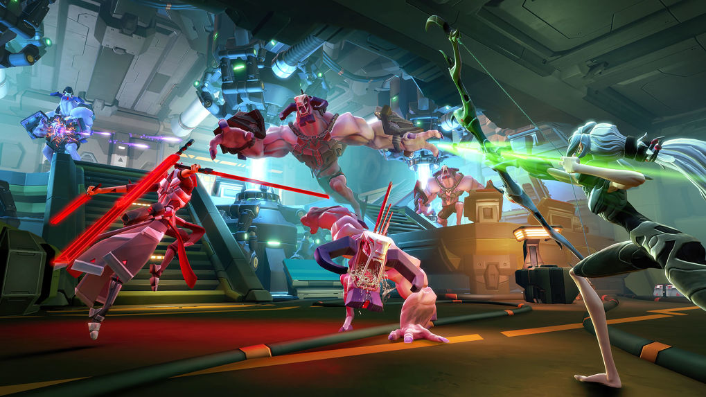 Gearbox เตรียมพร้อมหยุดพัฒนา Battleborn พร้อมซุ่มทำเกมใหม่ที่ยังไม่ประกาศ