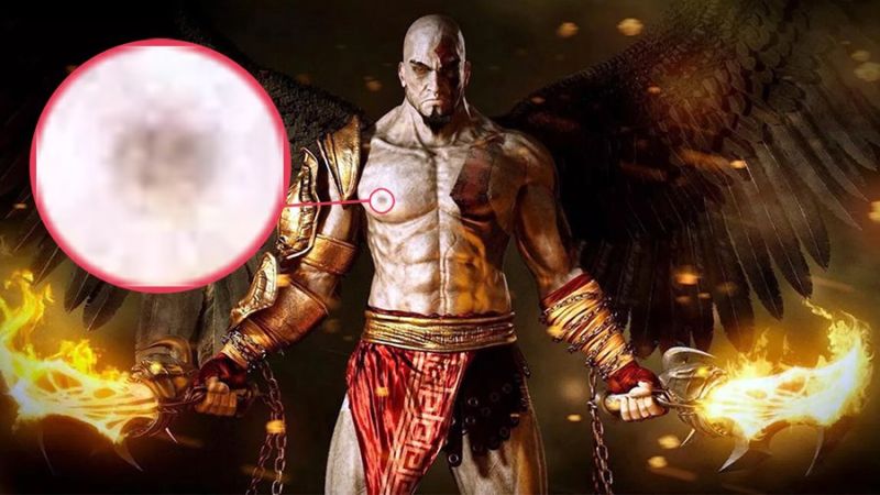 หัวนม... กลับเหล่าหนุ่มน้อยใหญ่แห่งโลกวีดีโอเกมส์ !!