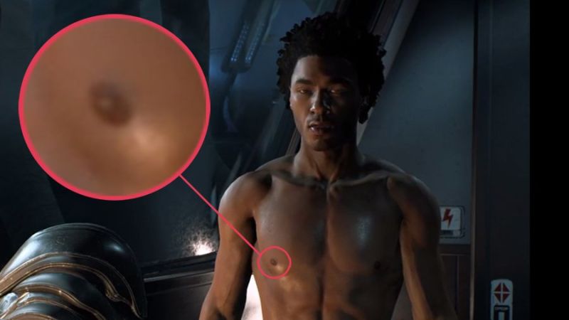 หัวนม... กลับเหล่าหนุ่มน้อยใหญ่แห่งโลกวีดีโอเกมส์ !!