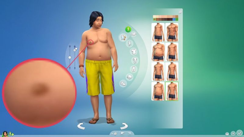 หัวนม... กลับเหล่าหนุ่มน้อยใหญ่แห่งโลกวีดีโอเกมส์ !!