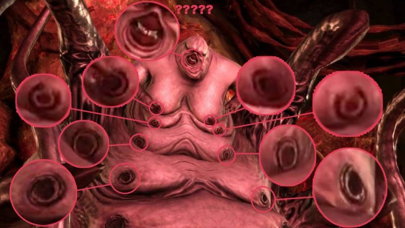 หัวนม... กลับเหล่าหนุ่มน้อยใหญ่แห่งโลกวีดีโอเกมส์ !!