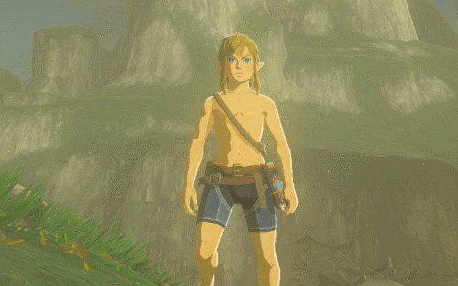 หัวนม... กลับเหล่าหนุ่มน้อยใหญ่แห่งโลกวีดีโอเกมส์ !!