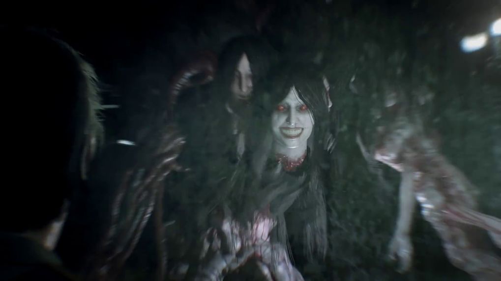 เผยปีศาจตนใหม่ The Gruesome สาวเลื่อยโหด ในวีดีโอเกมเพลย์ใหม่ The Evil Within 2 !!