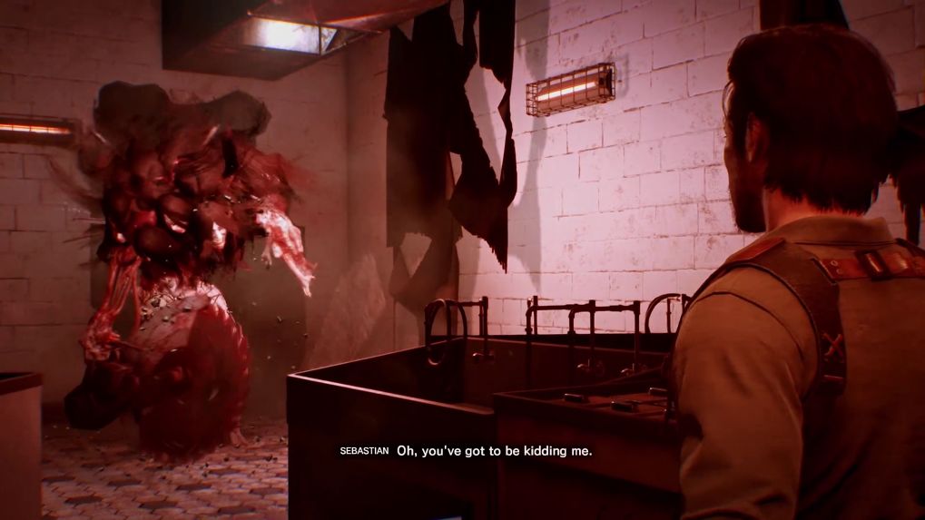 เผยปีศาจตนใหม่ The Gruesome สาวเลื่อยโหด ในวีดีโอเกมเพลย์ใหม่ The Evil Within 2 !!
