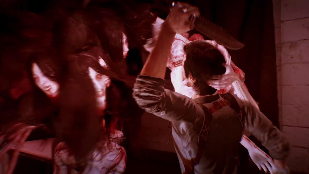 เผยปีศาจตนใหม่ The Gruesome สาวเลื่อยโหด ในวีดีโอเกมเพลย์ใหม่ The Evil Within 2 !!