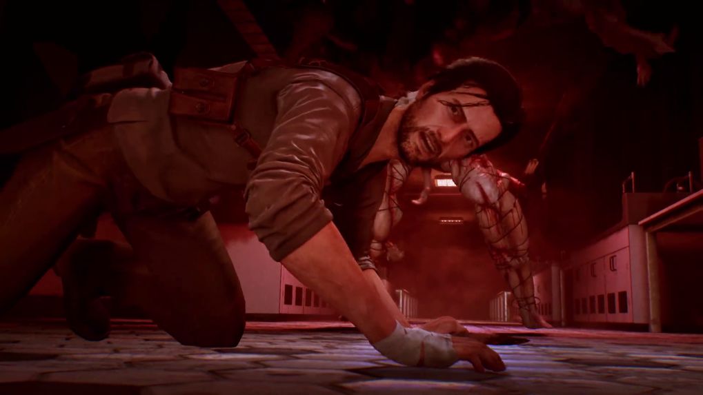 เผยปีศาจตนใหม่ The Gruesome สาวเลื่อยโหด ในวีดีโอเกมเพลย์ใหม่ The Evil Within 2 !!