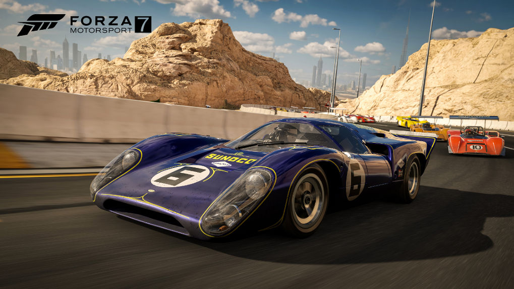 ขาซิ่งโหลดเลย Forza Motorsport 7 ปล่อยเดโมให้ลองเล่นกันแล้ว