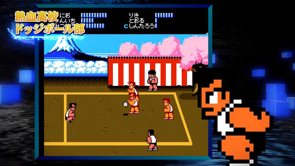 นักเลงคุนิโอะยกแพ็ค Kunio-Kun: The World Classic Collection ประกาศลงทุกแพลทฟอร์ม!!