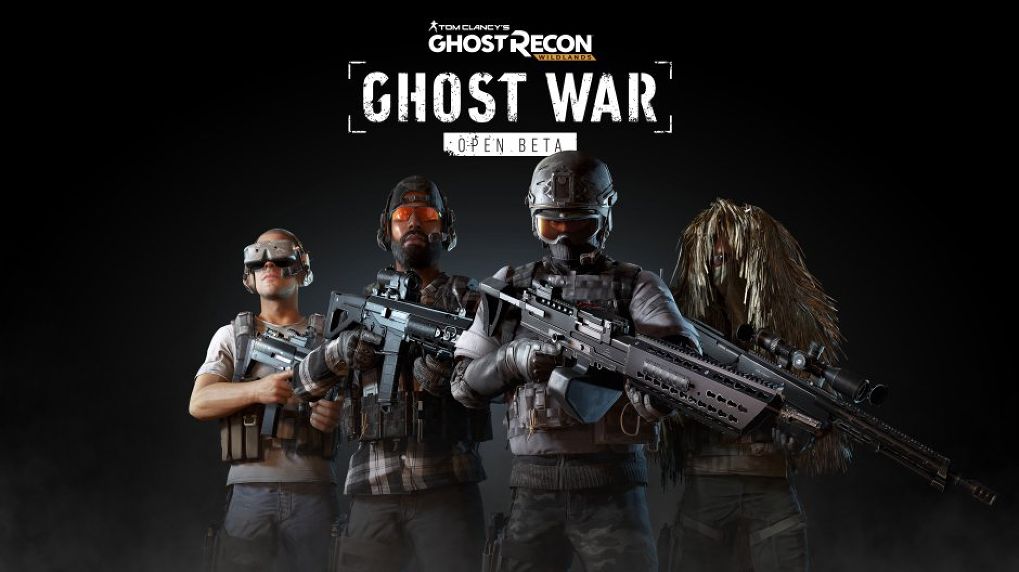 เปิดทดสอบแล้ววันนี้!! Ghost War โหมด PVP จาก Ghost Recon: Wildlands
