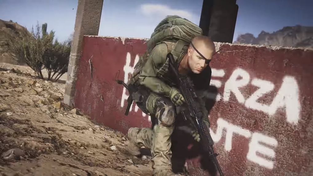 เปิดทดสอบแล้ววันนี้!! Ghost War โหมด PVP จาก Ghost Recon: Wildlands