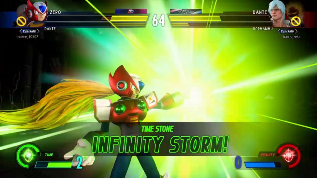 [รีวิว] Marvel Vs. Capcom Infinite การกลับมาของสองค่ายดังฟัดกันมันส์แบบไม่มีลิมิต