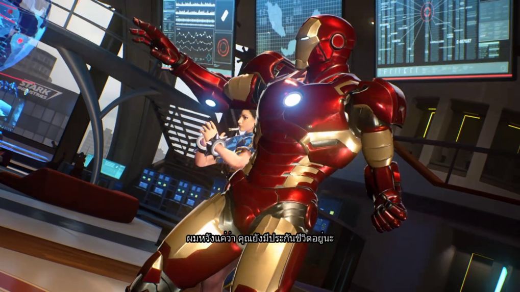 [รีวิว] Marvel Vs. Capcom Infinite การกลับมาของสองค่ายดังฟัดกันมันส์แบบไม่มีลิมิต