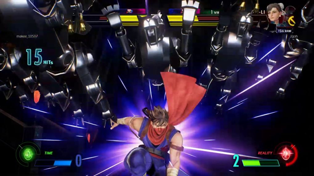 [รีวิว] Marvel Vs. Capcom Infinite การกลับมาของสองค่ายดังฟัดกันมันส์แบบไม่มีลิมิต