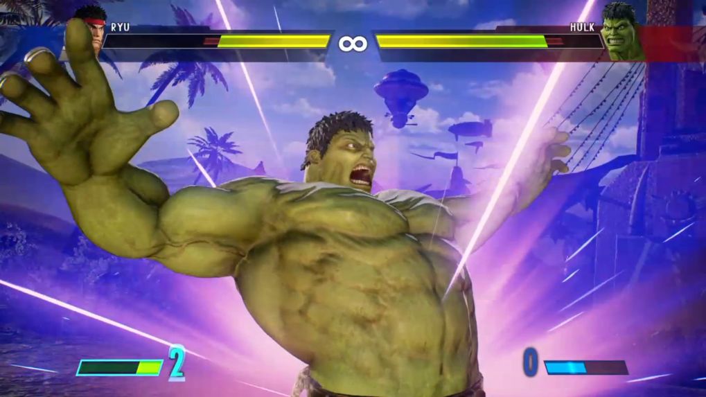 [รีวิว] Marvel Vs. Capcom Infinite การกลับมาของสองค่ายดังฟัดกันมันส์แบบไม่มีลิมิต