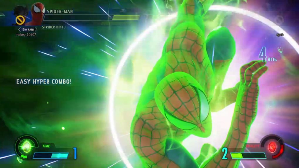 [รีวิว] Marvel Vs. Capcom Infinite การกลับมาของสองค่ายดังฟัดกันมันส์แบบไม่มีลิมิต