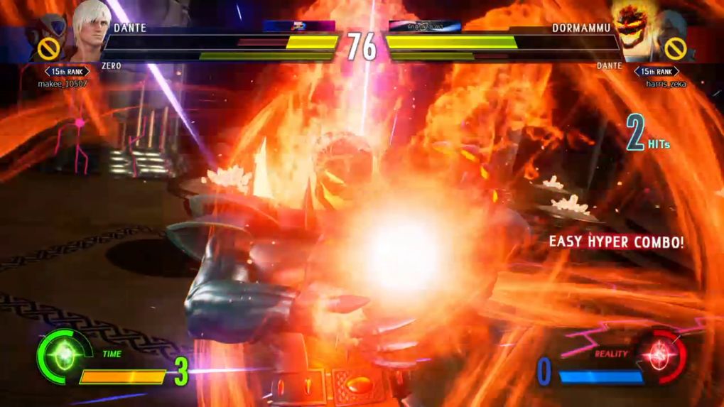 [รีวิว] Marvel Vs. Capcom Infinite การกลับมาของสองค่ายดังฟัดกันมันส์แบบไม่มีลิมิต