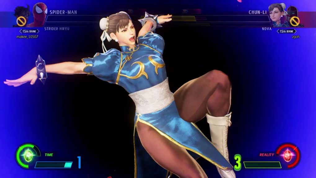 [รีวิว] Marvel Vs. Capcom Infinite การกลับมาของสองค่ายดังฟัดกันมันส์แบบไม่มีลิมิต