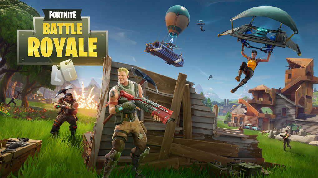 Blueholeไม่พอใจ Epic Games กรณีโหมด Battle Royale ของ Fortnite ดันคล้ายกับ PUBG