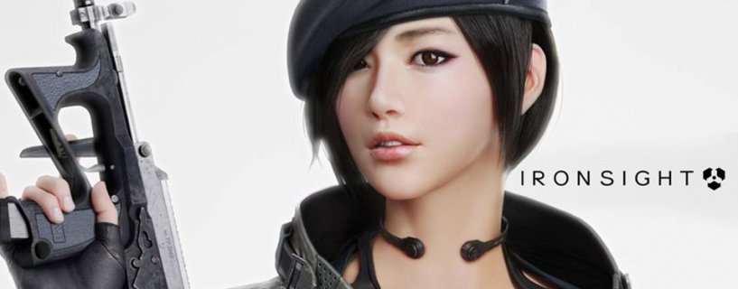 Ironsight เกม FPS ล้ำยุคประกาศเปิดในโซนตะวันตกแล้ว