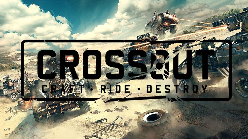 [Howto] วิธีการสมัครเกม Crossout อย่างง่าย