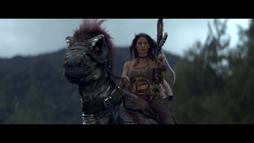 โฆษณา Live Action จากเกม Ark :Survival Evolved ฉายบน Youtube แล้ว!!