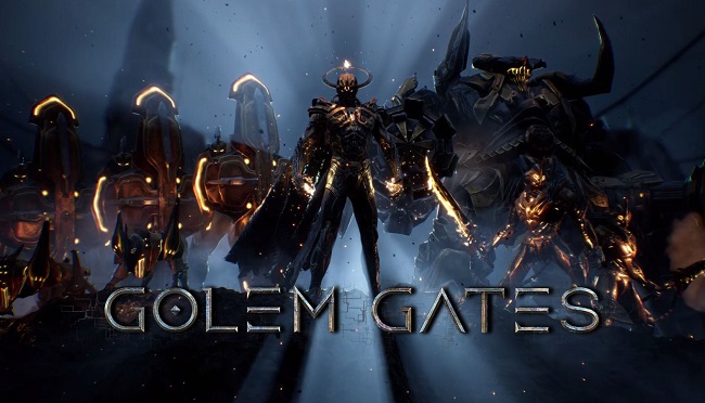 Golem Gates เกม MOBA น้องใหม่จะลงบน STEAM เร็วๆนี้!!