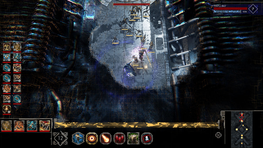 Golem Gates เกม RTS น้องใหม่จะลงบน STEAM เร็วๆนี้!!